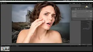 Spot Removal TIPS in Lightroom