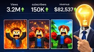 How to Make VIRAL Roblox Rant Shorts Using AI Automation (2026)