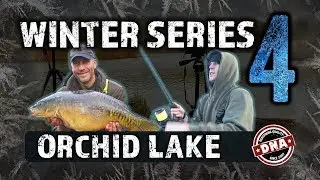 ***CARP FISHING*** WINTER SERIES 4, ORCHID &ndash; THE SERIES FINALE, DNA BAITS
