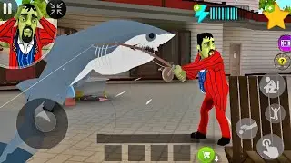 Scary Stranger 3D - Heat At Its Peak! New Level Treat the Thieves - Gameplay 2022
