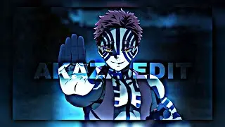 Akaza Edit - CapCut