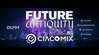 Future Antiquity 045 (20th October 2024) @DigitallyImported  -  Current Releases Only!