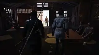 The Cheating Gambler: Defeating Inagawa at Zeni Hajiki | Ghost of Yōtei Bounty