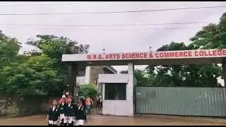 MSG College, Malegaon | म.स.गा. महाविद्यालय, मालेगाव.