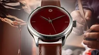 Why Should You Consider Aka Tamenuri Urushi Lacquer Watch