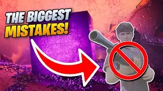 6 SIMPLE MISTAKES You're STILL MAKING in Fortnite Season 8 And EASY WAYS TO FIX THEM
