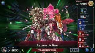 Yu-Gi-Oh! Master Duel - Odd-Eyes Pendulum Magician vs Baron De Fleur Swordsoul Chixiao