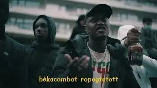 Vir&aacute;g&eacute;kn&aacute;l &eacute;g a vil&aacute;g, but it's a drill remix