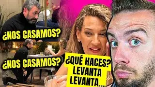 SU CITA le PIDE MATRIMONIO en FIRST DATES (SALE MAL?)😐 ❤FD 2025 (#18)❤