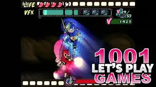 Viewtiful Joe (GameCube) - Let's Play 1001 Games - Episode 724
