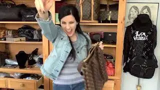 ❤️UPDATED REVIEW - Louis Vuitton Cabas Beaubourg Tote Damier Ebene