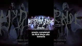 La Nascita dei My Dying Bride  Il Mito del Doom Metal Britannico! #metal #metalhead #deathmetal
