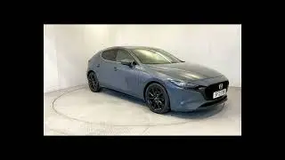 SF21 YDM MAZDA 3 2.0 SKYACTIV X MHEV GT SPORT 5dr