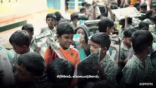 OPPO Tamil Nadu Pongal Special | Giving Back to Society | Education Support Initiative | CSR Video
