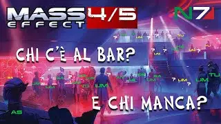 Bar dell’N7 Day: chi c’è e chi manca