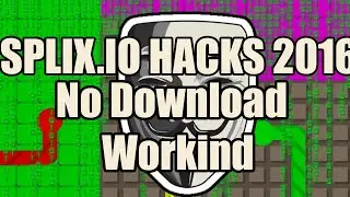 Splix.io Hacks 2016 No Download ! Best Method + GamePlay