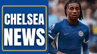 Fabrice Hawkins!✅AGREES to GO to Chelsea FC!💙BLUES CLOSING!🎉Michael Olise Chelsea TRANSFER CLOSE!🤩