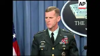 Gates, Mullen on Iraq shooting, Afghanistan commander, strikes