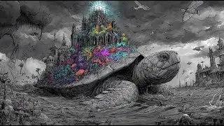 Samudra Manthan - Mandara Axis  [03/08] 🌄 Psytrance &bull; Mythic Progressive &bull; GOA