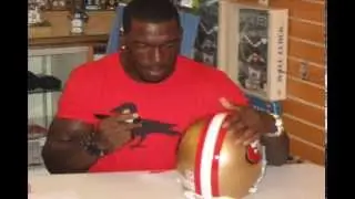 Patrick Willis Autograph Signing! (7x Pro Bowler)