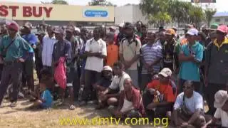 Re-development of Markets to Boost Informal Sector