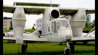Strange But Real Aircraft