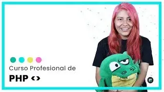 Aprende PHP con C&oacute;digoFacilito