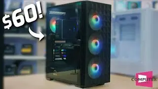 The Best Budget PC Cases are made by.. Montech?