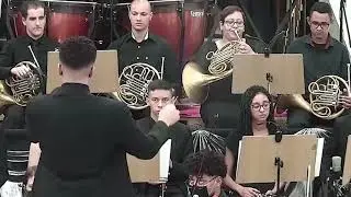 CANTATA 2021 - FOREVER GOD IS WITH US (Orquestra Filarm&ocirc;nica Nova Harmonia) | ADB Jandira | Setor 68