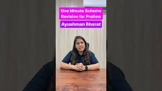 Ayushman Bharat &ndash; Prelims SCHEME Revision