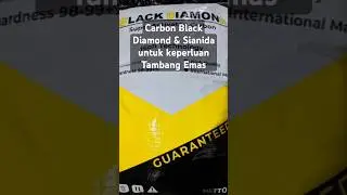 Info Pemesanan : 0813-2209-3998 #tambangemasrakyat #logammulia24karat #antam #sianida #carbonblack