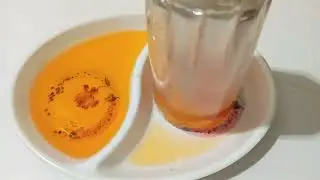 Air,oxygen, candle flame experiment