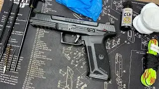 Ruger-57 | How To Properly Clean and Maintain
