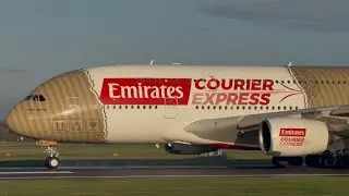 EMIRATES SPECIAL LIVERY (MAN) 