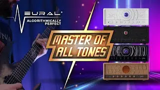 Archetype: Petrucci by Neural DSP | Monster Amp Sim | John Petrucci Plugin