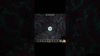 real illusion in minecraft #short #viral #like #subscribe #cydy #impossible #sigma #smooth #ss #vir