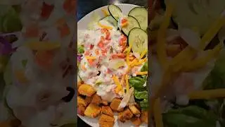 Blue Cheese Salad #viral #food #cooking #whatislove #haddaway #bluecheese #explore #spreadingthelove