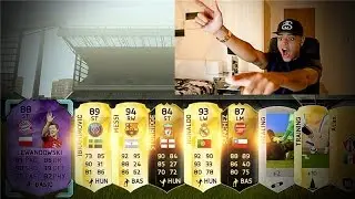 WOOOOOO INFORM!!! FIFA 16 PACK OPENING
