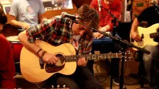 Yann Tiersen at Grimey's (2/12/2011)