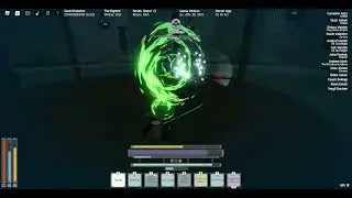 (Deepwoken) First Solo Enforcer