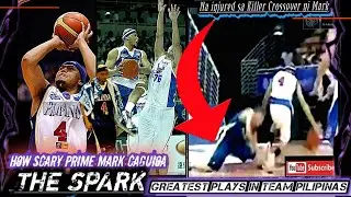 When MARK CAGUIOA is UNSTOPPABLE in FIBA 🇵🇭🔥