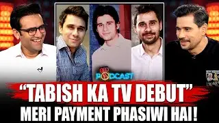 Tabish Hashmi Ka TV Debut - 