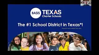 BASIS Texas Charter Schools Virtual Info Session