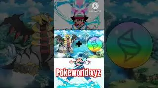 Top 5 legendary pokemon in evolve in mega form #shorts #pokemonfan