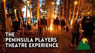 The Peninsula Players Theatre Experience