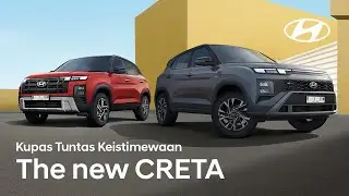 Walkaround The new CRETA & N Line Turbo