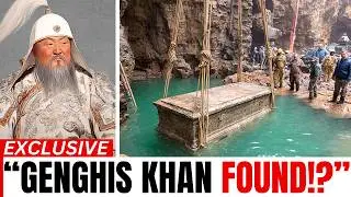 Genghis Khan&rsquo;s Tomb Opened After A Thousand Years and the Discovery Shocked the World!