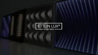 ETTLIN LUX&reg; 3d light fabric