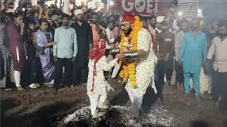 Akash 😱 baba ka alawa 10 tareek mandla muharram 💥 2024 #viralvideo #viral #india  #mandla #muharram