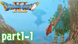 【初実況】初めてのドラゴンクエスト part1-1【女性実況】